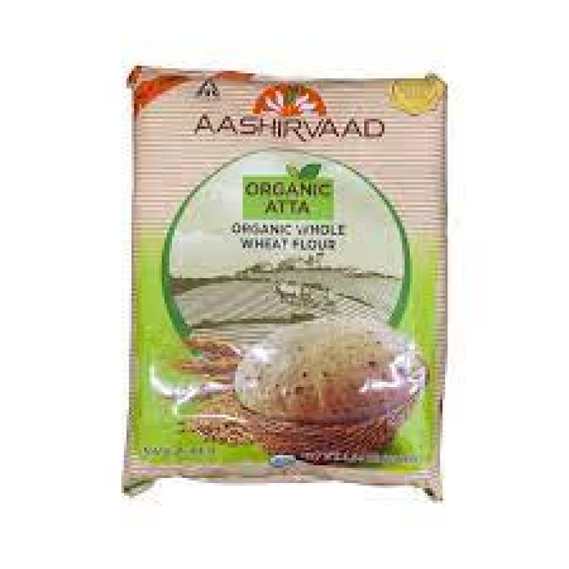 Aashirvaad Atta/Godihittu - Whole Wheat