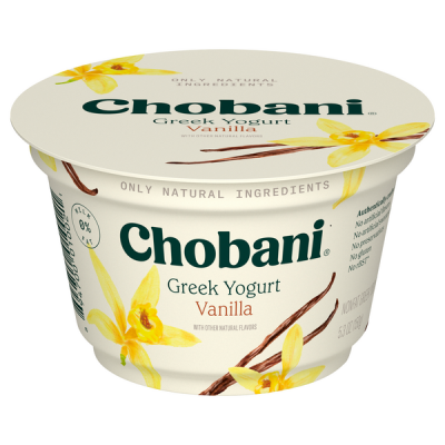 Chobani Complete Vanilla Greek