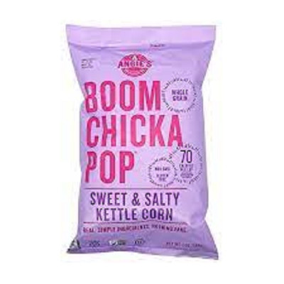 Angie’s Boomchickapop Sweet &amp; Salty Kettle Corn